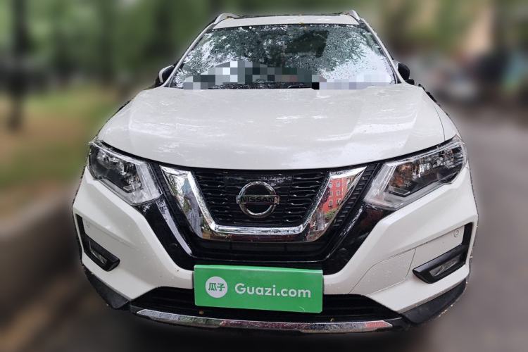 Used Nissan X-Trail 2019 2.5L CVT Smart Connect Luxury Edition 4WD Front