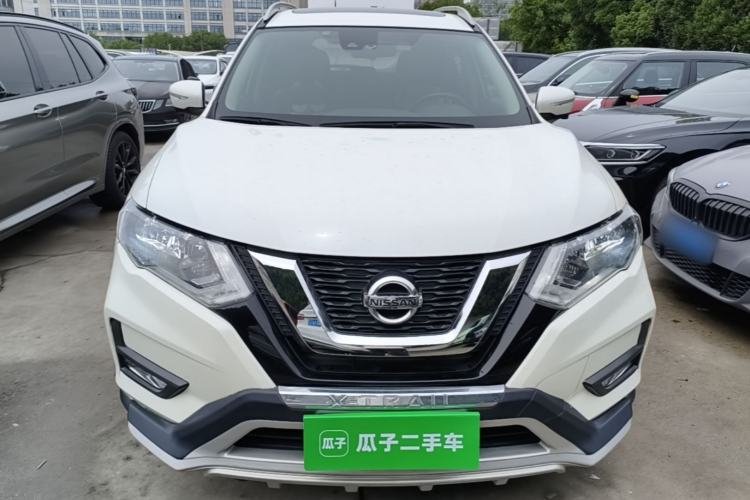 Used Nissan X-Trail 2019 2.0L CVT Smart Connect Comfort Edition 2WD Front
