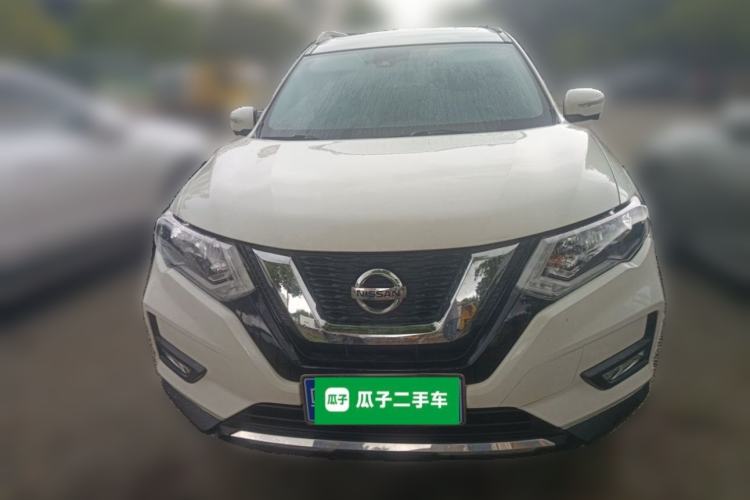 Used Nissan X-Trail 2019 2.0L CVT Comfort Edition 2WD Front
