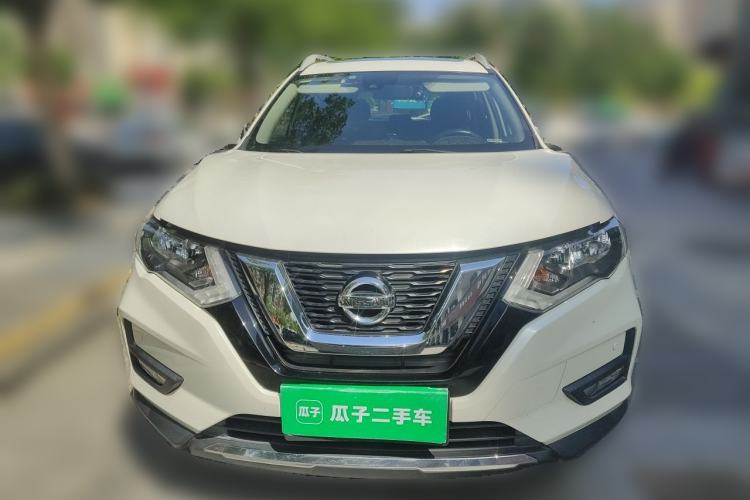 Used Nissan X-Trail 2019 2.0L CVT Smart Connect Comfort Edition 2WD Front