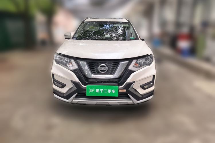 Used Nissan X-Trail 2019 2.0L CVT Smart Connect Comfort Edition 2WD Front