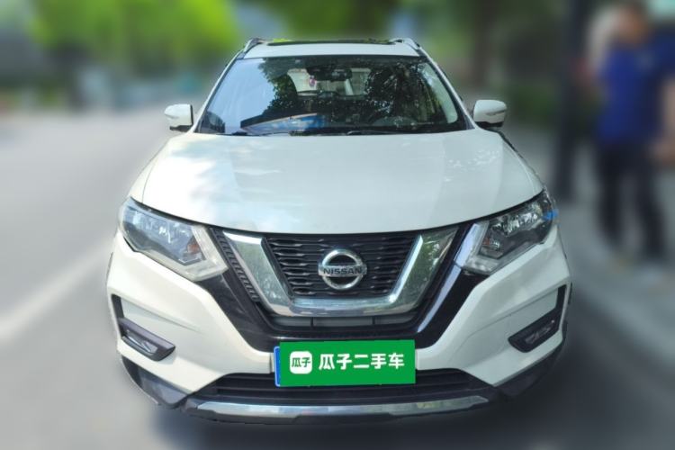 Used Nissan X-Trail 2019 2.0L CVT Smart Connect Comfort Edition 2WD Front