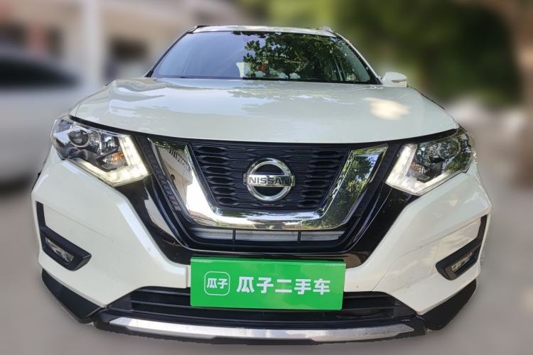 Used Nissan X-Trail 2019 2.0L CVT Smart Connect Comfort Edition 2WD Front