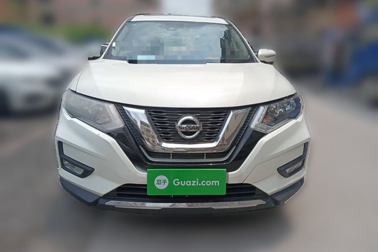 Used Nissan X-Trail 2019 2.0L CVT Smart Connect Comfort Edition 2WD Front
