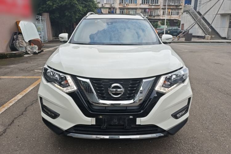 Used Nissan X-Trail 2019 2.0L CVT Smart Connect Comfort Edition 2WD Front