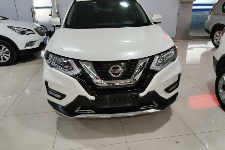 Used Nissan X-Trail 2019 2.5L CVT Smart Connect Luxury Edition 4WD Front
