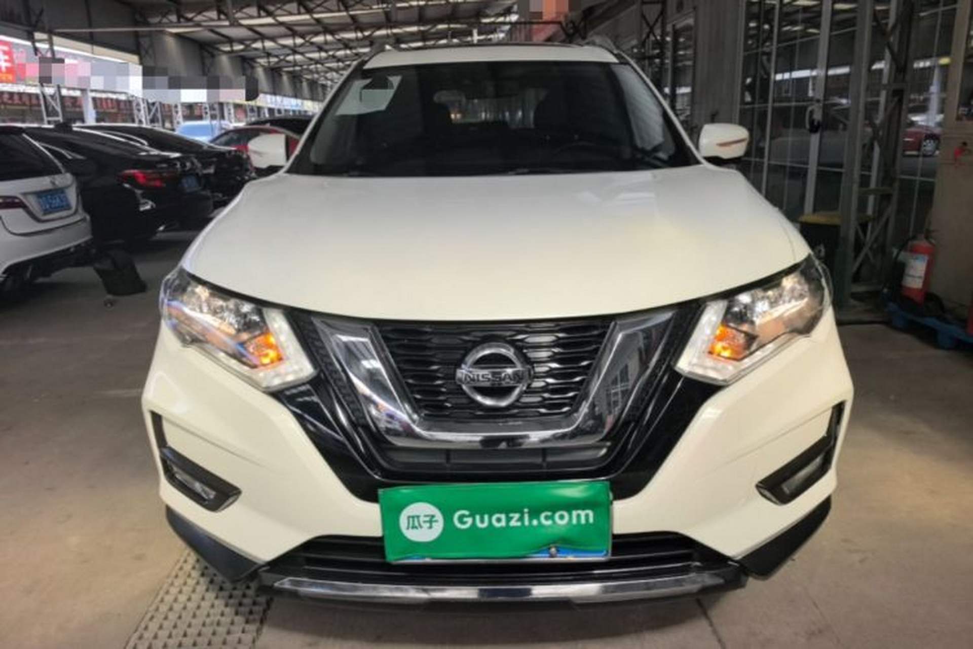 Used Nissan X-Trail 2019 2.0L CVT Smart Connect Comfort Edition 2WD Front