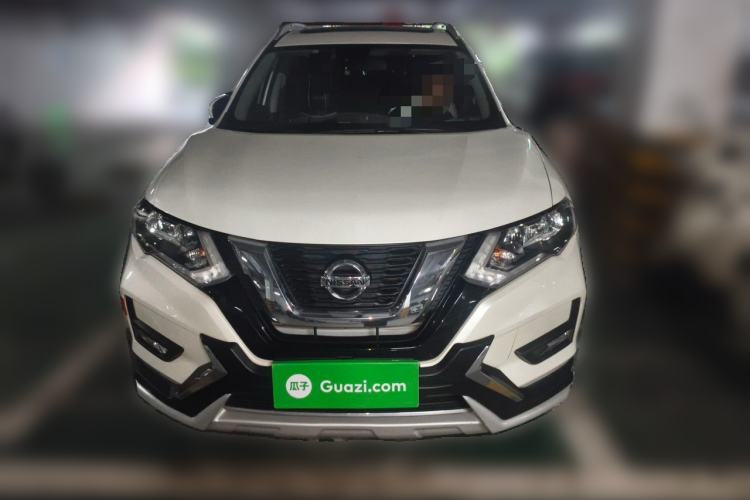 Used Nissan X-Trail 2019 2.0L CVT Smart Connect Comfort Edition 2WD Front
