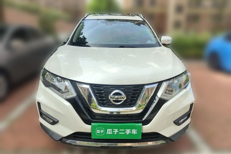 Used Nissan X-Trail 2019 2.0L CVT Smart Connect Comfort Edition 2WD Front