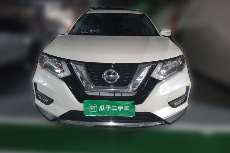 Used Nissan X-Trail 2019 2.0L CVT Smart Connect Comfort Edition 2WD Front