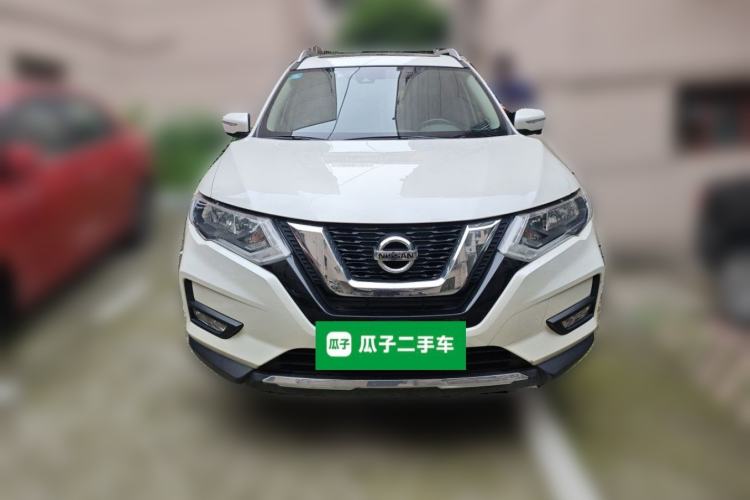 Used Nissan X-Trail 2019 2.0L CVT Smart Connect Comfort Edition 2WD Front