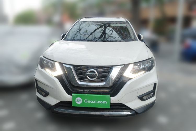 Used Nissan X-Trail 2019 2.0L CVT Smart Connect Comfort Edition 2WD Front