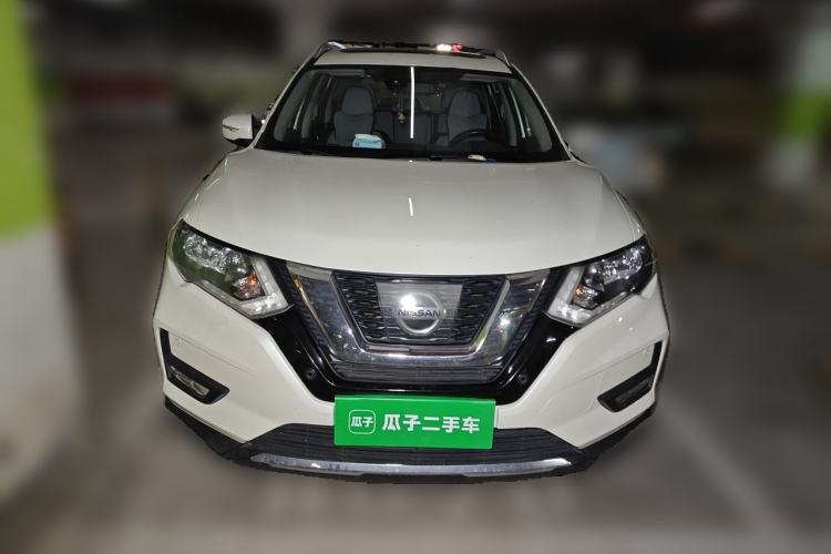 Used Nissan X-Trail 2019 2.5L CVT Smart Connect Luxury Edition 4WD Front