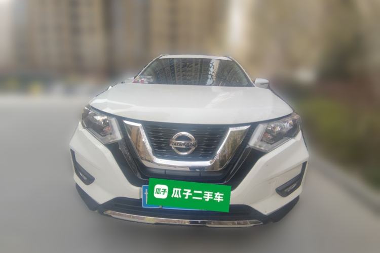 Used Nissan X-Trail 2019 2.0L CVT Comfort Edition 2WD Front