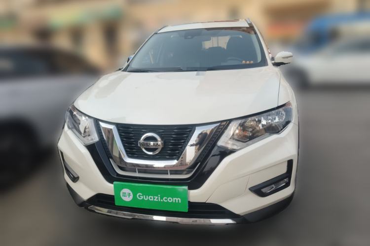 Used Nissan X-Trail 2019 2.0L CVT Smart Connect Comfort Edition 2WD Front