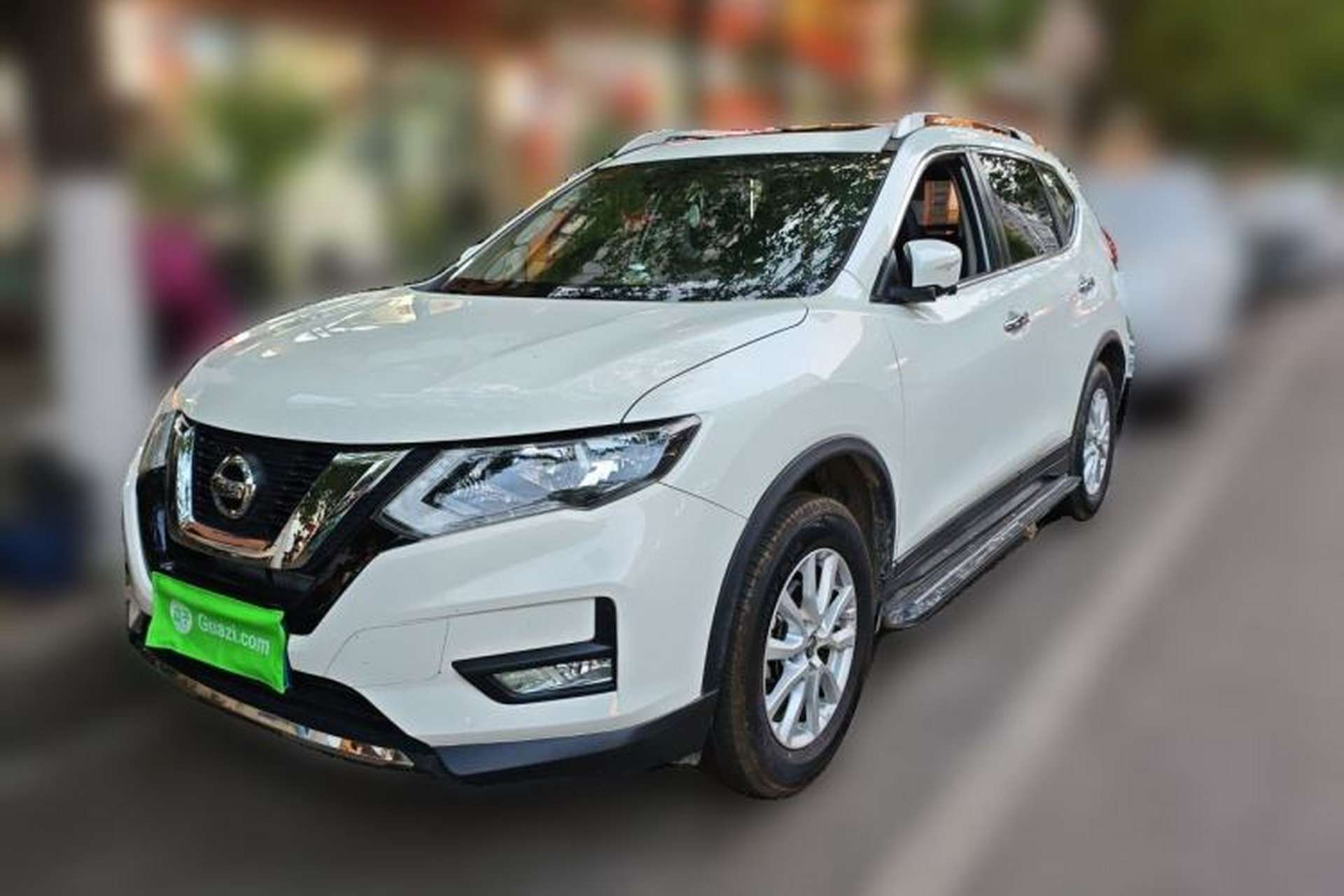 Used Nissan X-Trail 2019 2.0L CVT Smart Connect Comfort Edition 2WD Front Left 45 Deg