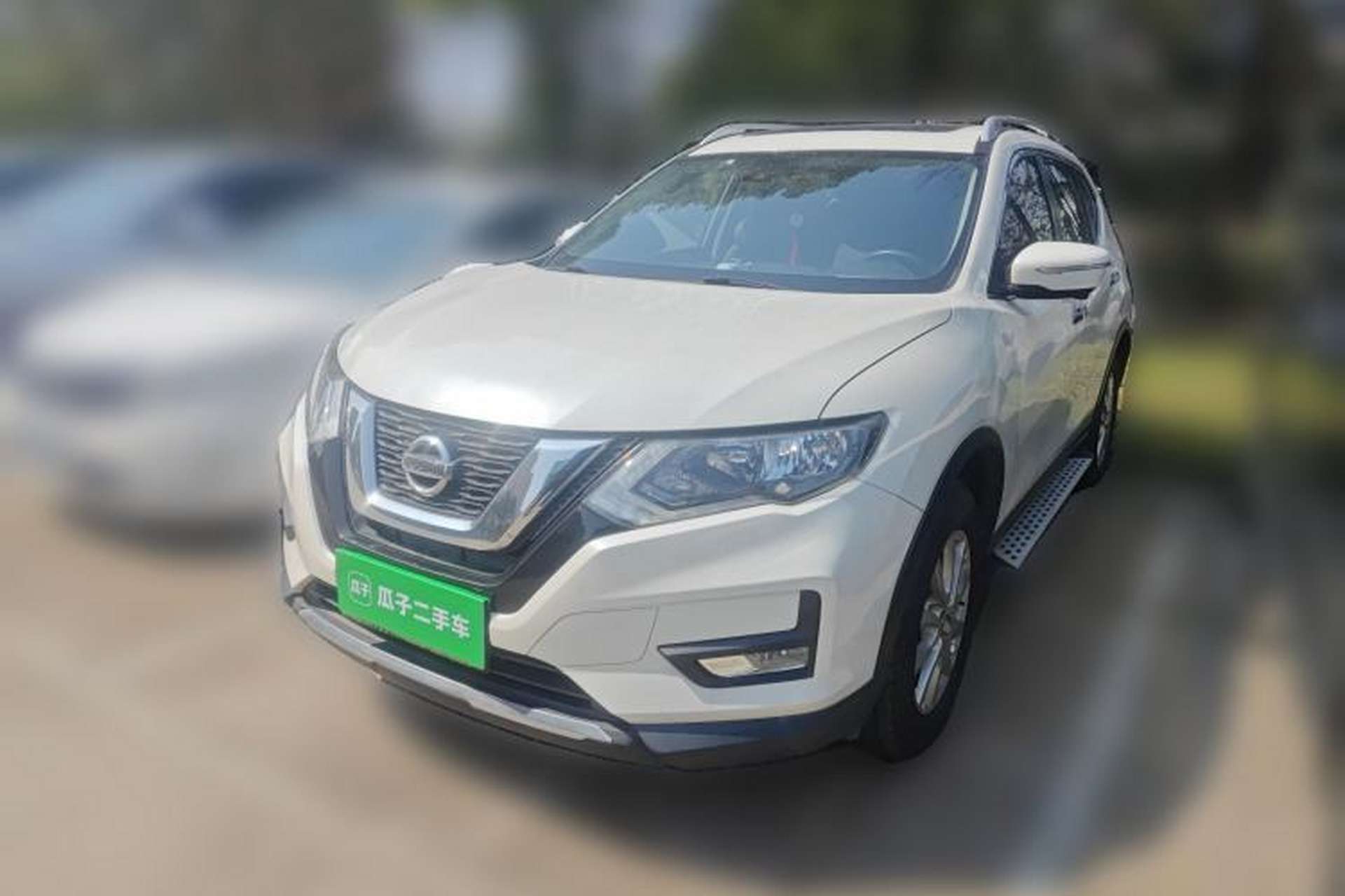 Used Nissan X-Trail 2019 2.0L CVT Comfort Edition 2WD Front Left 45 Deg