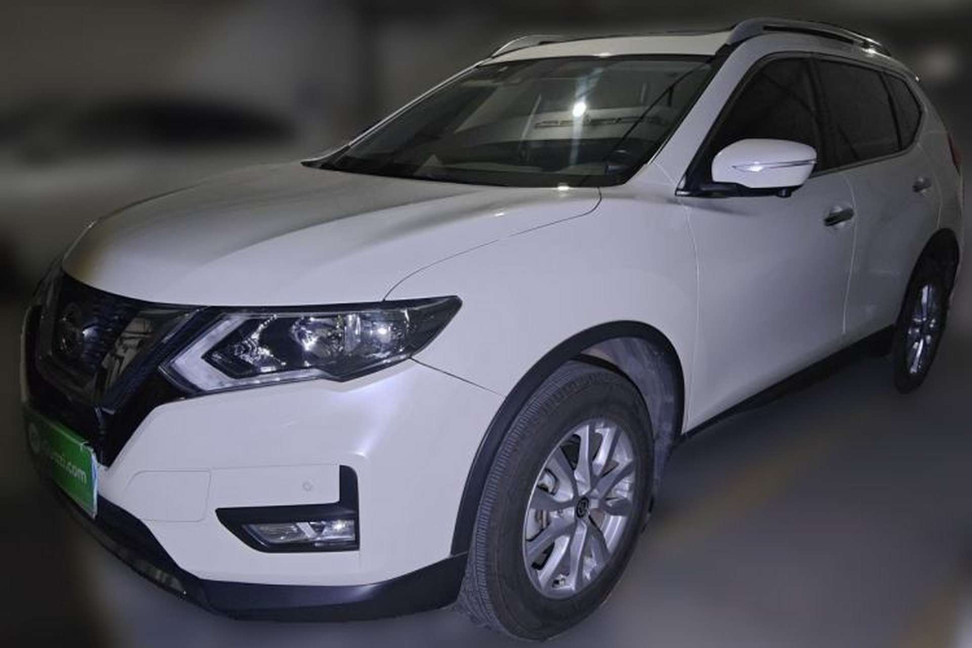 Used Nissan X-Trail 2019 2.0L CVT Smart Connect Comfort Edition 2WD Front Left 45 Deg