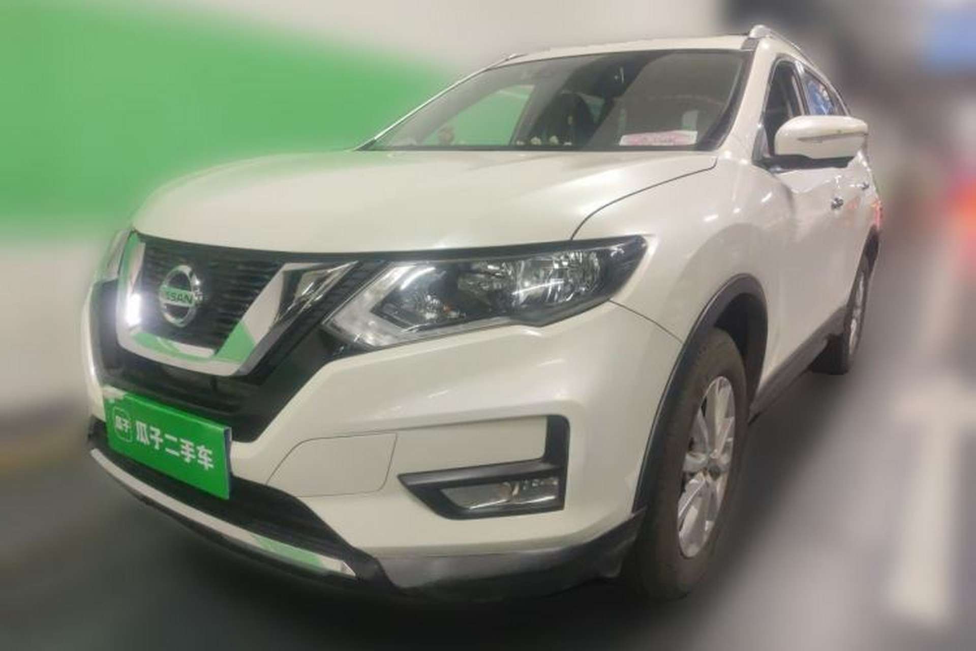 Used Nissan X-Trail 2019 2.0L CVT Smart Connect Comfort Edition 2WD Front Left 45 Deg