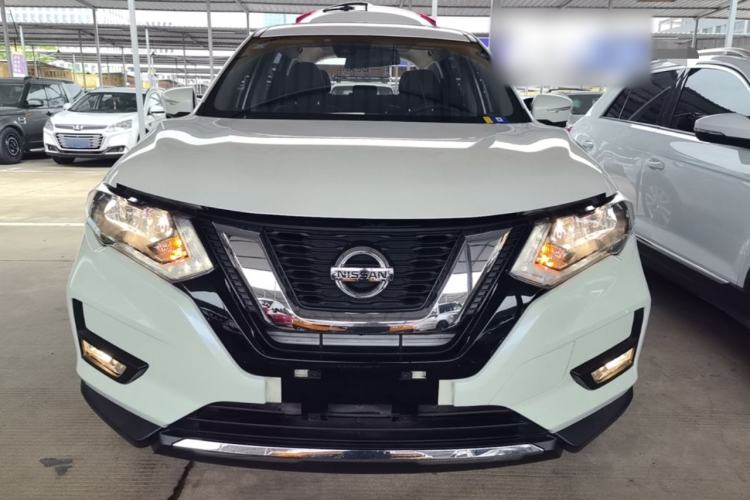 Used Nissan X-Trail 2019 2.0L CVT Smart Connect Comfort Edition 2WD Front