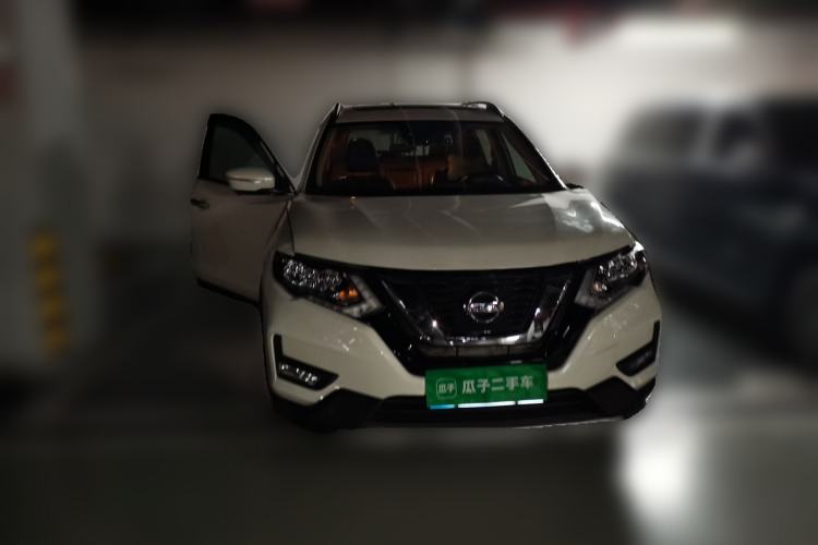 Used Nissan X-Trail 2019 2.0L CVT Comfort Edition 2WD Front