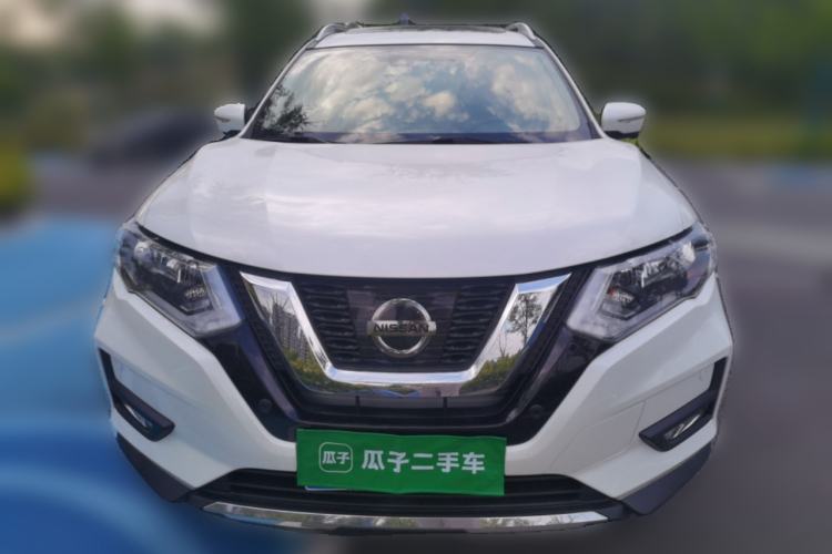 Used Nissan X-Trail 2019 2.5L CVT Smart Connect Luxury Edition 4WD Front