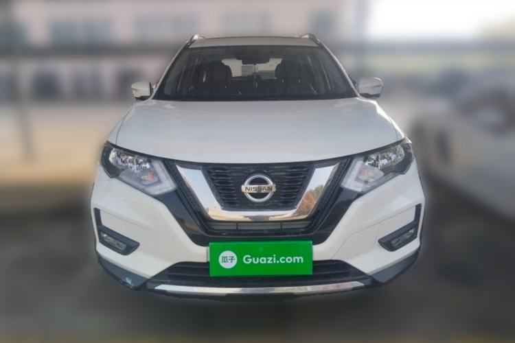 Used Nissan X-Trail 2019 2.0L CVT Smart Connect Comfort Edition 2WD Front