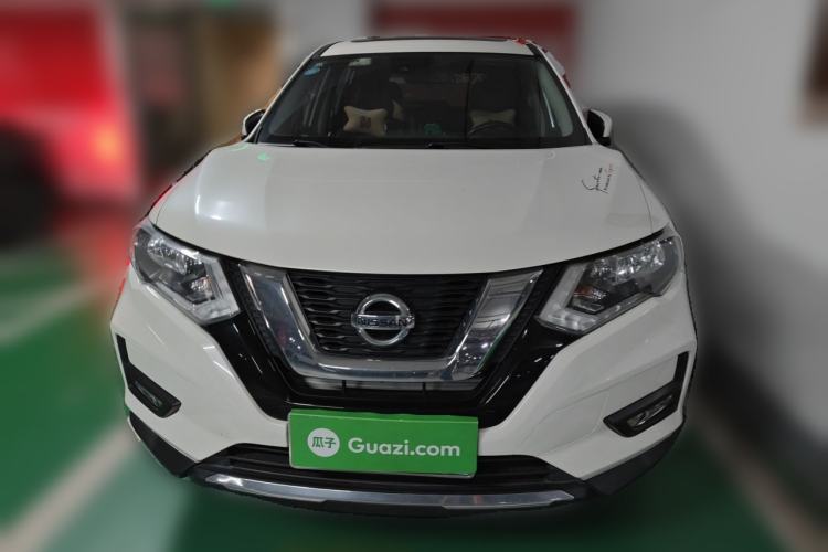 Used Nissan X-Trail 2019 2.0L CVT Smart Connect Comfort Edition 2WD Front