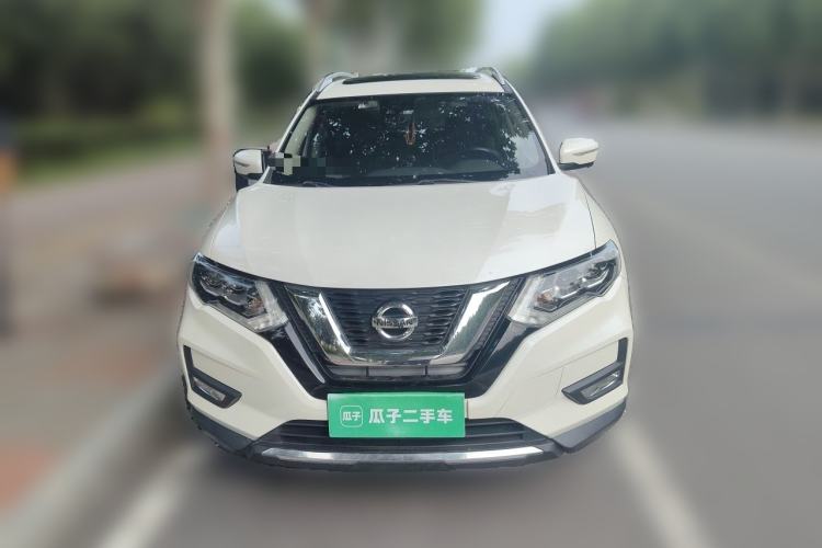 Used Nissan X-Trail 2019 2.0L CVT Smart Connect Comfort Edition 2WD Front