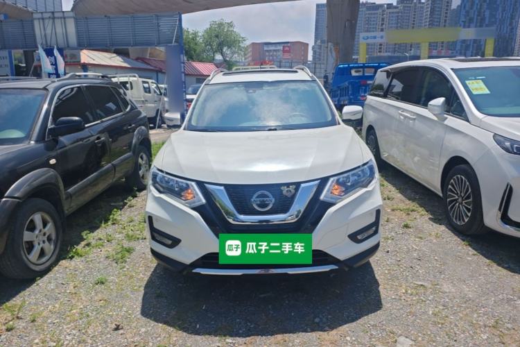 Used Nissan X-Trail 2019 2.5L CVT Smart Connect Luxury Edition 4WD Front