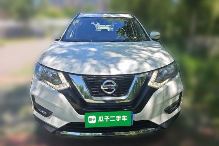 Used Nissan X-Trail 2019 2.0L CVT Comfort Edition 2WD Front