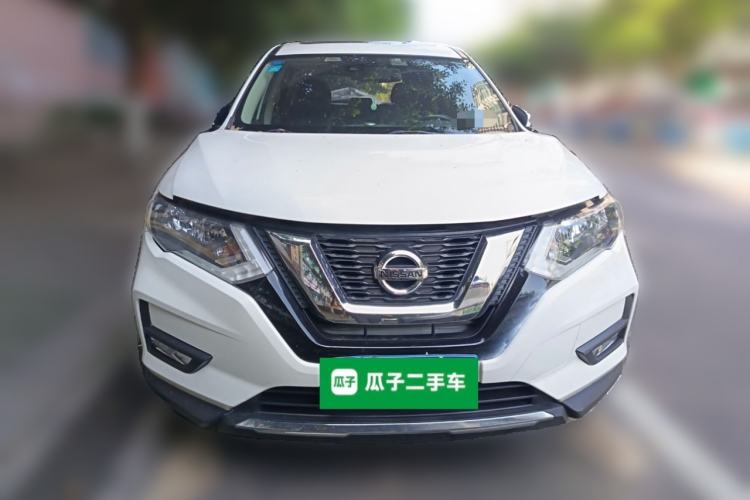 Used Nissan X-Trail 2019 2.0L CVT Comfort Edition 2WD Front