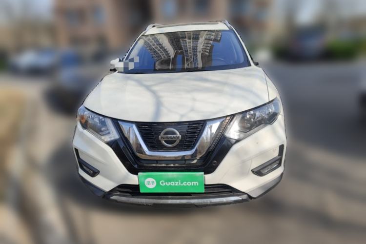Used Nissan X-Trail 2019 2.5L CVT Smart Connect Luxury Edition 4WD Front