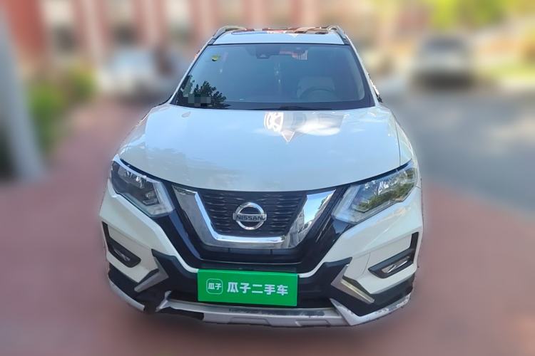 Used Nissan X-Trail 2019 2.0L CVT Comfort Edition 2WD Front