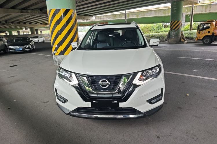 Used Nissan X-Trail 2019 2.0L CVT SmartConnect 7-Seater Comfort Edition 2WD Front