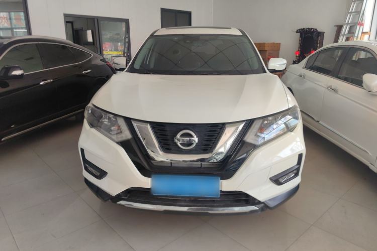 Used Nissan X-Trail 2019 2.0L CVT Smart Connect Comfort Edition 2WD Front