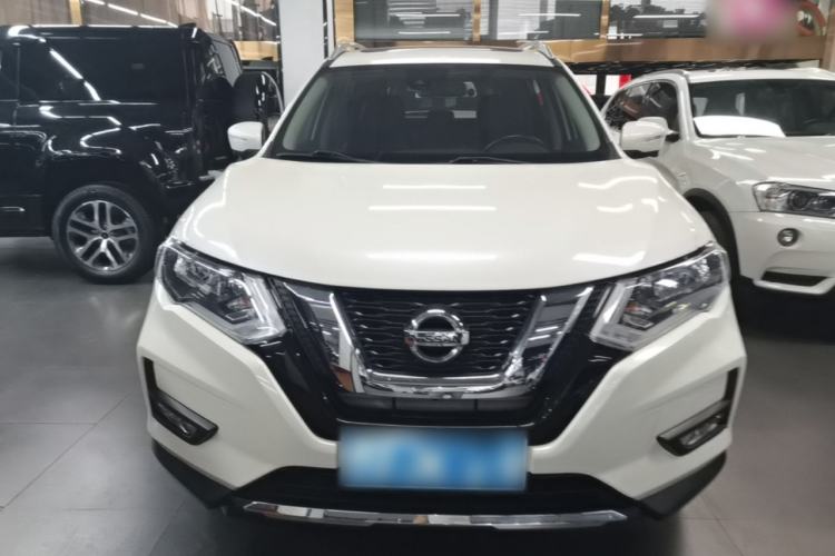 Used Nissan X-Trail 2019 2.0L CVT Smart Connect Comfort Edition 2WD Front
