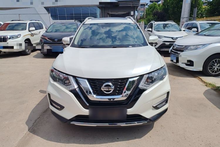 Used Nissan X-Trail 2019 2.0L CVT Smart Connect Comfort Edition 2WD Front