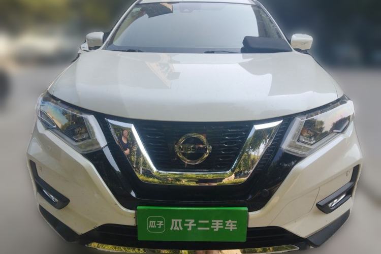 Used Nissan X-Trail 2019 2.5L CVT Smart Connect Luxury Edition 4WD Front