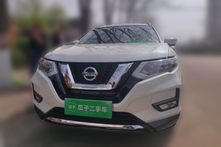 Used Nissan X-Trail 2019 2.0L CVT Smart Connect Comfort Edition 2WD Front