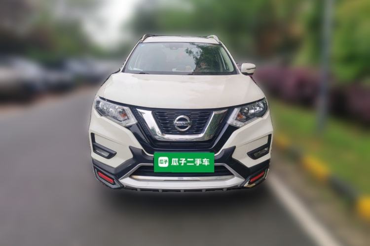 Used Nissan X-Trail 2019 2.0L CVT Smart Connect Comfort Edition 2WD Front