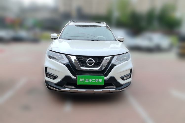 Used Nissan X-Trail 2019 2.0L CVT Comfort Edition 2WD Front