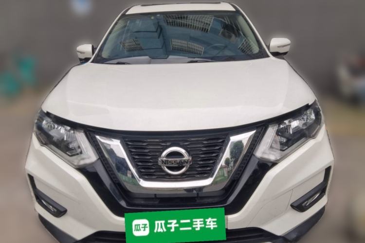 Used Nissan X-Trail 2019 2.0L CVT Comfort Edition 2WD Front
