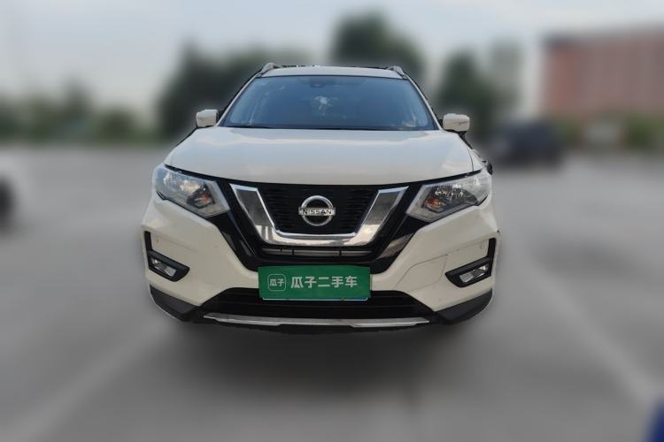 Used Nissan X-Trail 2019 2.0L CVT Smart Connect Comfort Edition 2WD Front