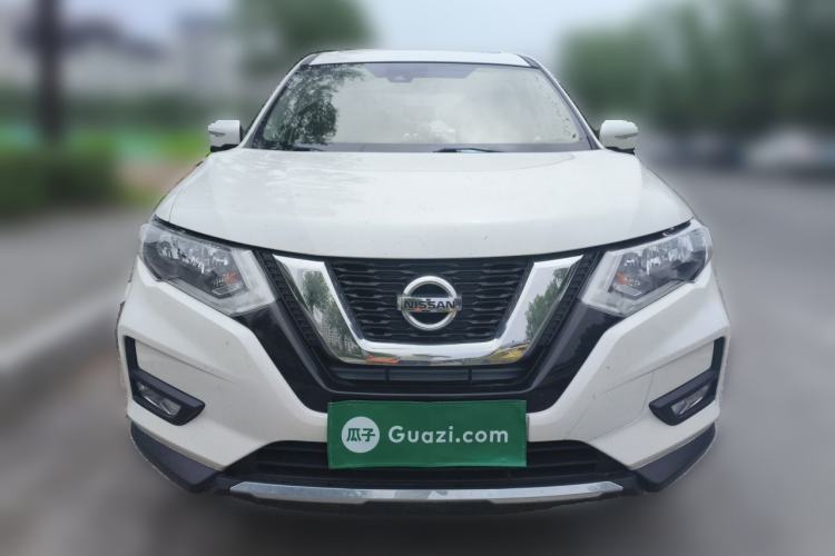 Used Nissan X-Trail 2019 2.0L CVT Smart Connect Comfort Edition 2WD Front