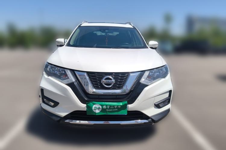 Used Nissan X-Trail 2019 2.0L CVT Smart Connect Comfort Edition 2WD Front