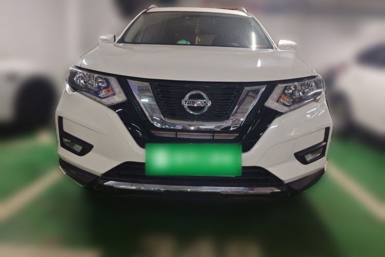 Used Nissan X-Trail 2019 2.0L CVT Smart Connect Comfort Edition 2WD Front