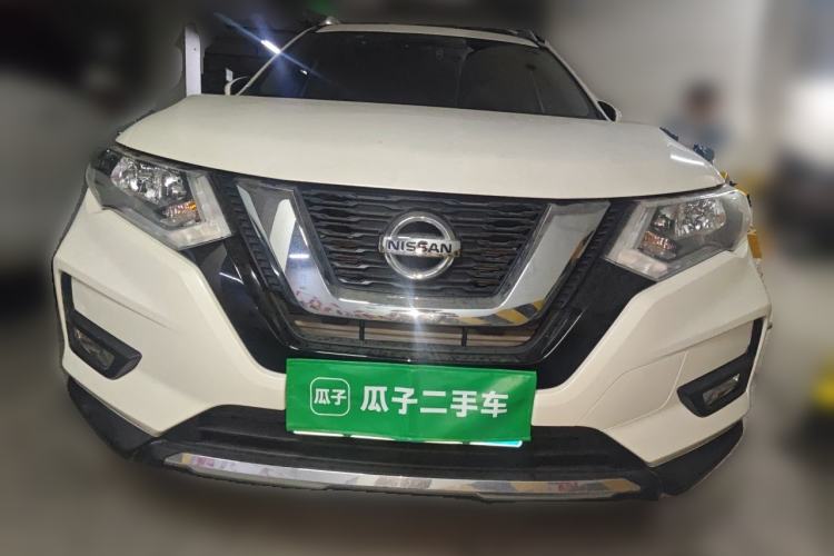 Used Nissan X-Trail 2019 2.0L CVT Smart Connect Comfort Edition 2WD Front