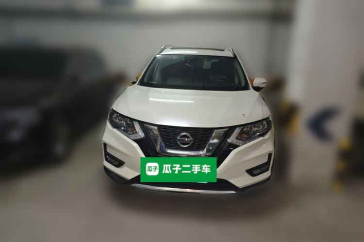 Used Nissan X-Trail 2019 2.0L CVT Smart Connect Comfort Edition 2WD Front