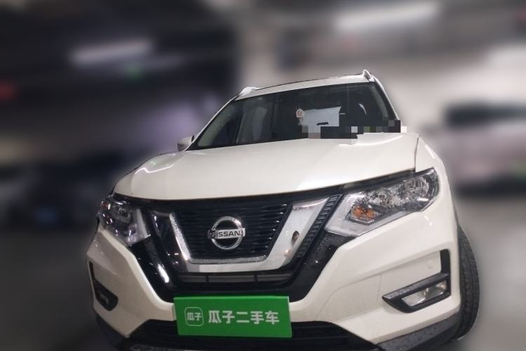 Used Nissan X-Trail 2019 2.0L CVT Smart Connect Comfort Edition 2WD Front